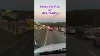 Atlanta GA Traffic Has To Be The Worst In The Country!!!