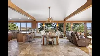 Cinematic Property Video for 2400 Meridian Cemetery Road - Willow Creek, Montana 59760