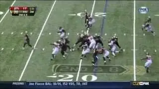 Chris Ivory Saints 2012 Highlights