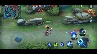 Mobile legend Bang Bang Hero Layla