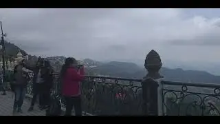 Mussoorie Library chowk