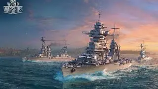 World of warships - Rules are for fools