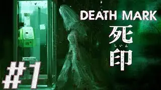 Death Mark [BLIND STREAM/PLAYTHROUGH/PS4 GAMEPLAY] - Part 1