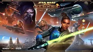 STAR WARS: The Old Republic (Jedi Knight) ★ THE MOVIE &ndash; Episode VI: Onslaught