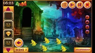 Old Traditional House Escape walkthrough AVM Games.