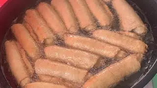 Fish Roll. snacks recipes you should try this year....you can make money from these! (part1)