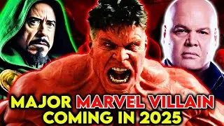 10 Major Marvel Villain Coming In Upcoming Marvel Movies In 2025 & Beyond - Explored