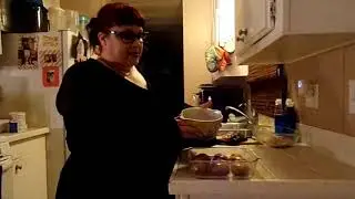 Skyrim Cooking with Bane Companions' Meatball Bake