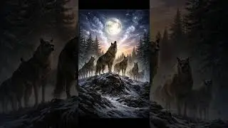 Le Loup et l'Homme, Cris
