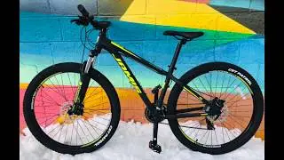 Jamis 2019 Trail X A2