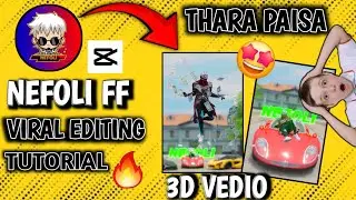 @Nefoli  VIRAL THARA PAISA 😱😱 EDITING TUTORIAL