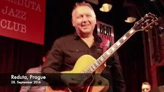 Roman Pokorn&yacute; Quartet with David Restivo