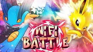 Can We BEAT a Standard OU Team?! (Pokemon BDSP WiFi Battle)