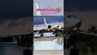German Fighter Jets Intercepted Russian Bombers Over the Baltic #military #nato #shorts