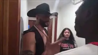 ACCESSORY TO ATTEMPTED MURDER? AJ MANA FIRED FROM KNOKX PRO AND HIS DAY JOB OVER RAJA/STU INCIDENT!