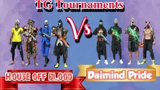 Big Final || HOB  Vs DP || TG Tournaments || Clash Squad || CHOLISTAN GAMING