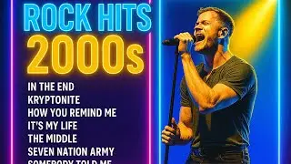 Rock Ballads Timeless Hits 80s & 90s | Inspired by Bryan Adams Vibes