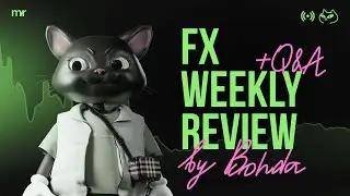 WEEKLY REVIEW | ОБЗОР FOREX РЫНКА by Bohda