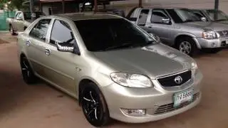 Toyota Vios S 2005 โฉมแรก(ขายแล้ว)