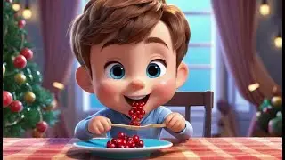 A Cantiga dos Mirtilos do Pequeno Jack Ho | Can&ccedil;&atilde;o Infantil Portuguesa para Crian&ccedil;as