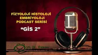 FHE Podcast serisi 4. &Uuml;nite |GİS 2. Kısım #TUS