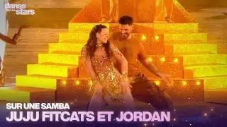 Sur une Samba, Juju Fitcats & Jordan Mouillerac - Toutes Les Femmes De Ta Vie(L5) I DALS 15I Prime 4