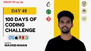 Day 48 of 100 days coding challenge | GFG Next Greater Element | DSA using Java #dsa