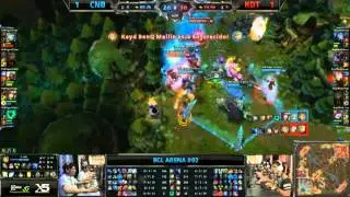 PENTA KILL - MANAJJ vs Keyd - BGL Arena #2