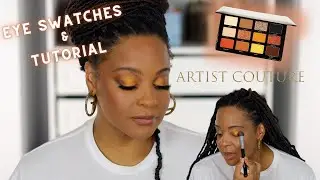 Artist Couture Supreme Bronze Palette | ComfyChic365
