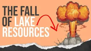 Why Lake Resources Stock Price Crashed