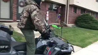 WATCH NOW: Police search for K-9 Dax