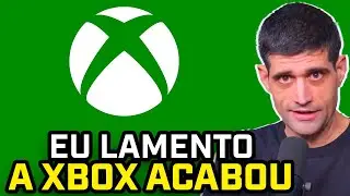A XBOX colocou o GAMEPASS acima de sua COMUNIDADE!! #FGN