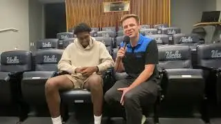 Bruin Insider Show - Eric Dailey Jr.