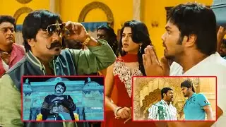Manoj Manchu, Nandamuri Balakrishna & Sai Kumar Ultimate Comedy Movie Scene| @TeluguVideoZ
