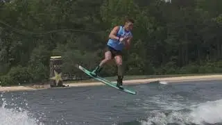 2018 Nautique Masters Pro Men's Finals Highlights