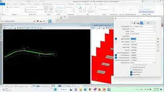 Model Detailing - Cross Slope Report