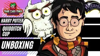 Harry Potter TCG Unboxing! | Rare Card Finds |