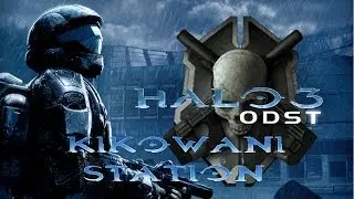 Halo 3 ODST Legendary Walkthrough: Mission 6 - Kikowani Station