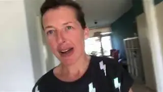 Comedian Kristel Zweers dronk een paar glazen wodka en kijk eens wat er toen gebeurde!!!