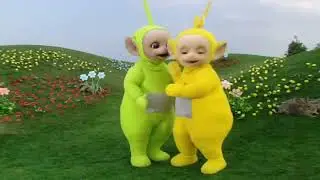 Teletubbies: Ride a cock horse (UK version)