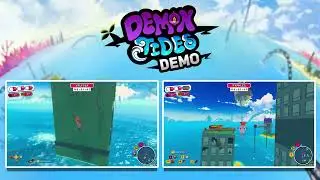 Demon Tides - Demo% Speedrun Winner(s)