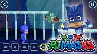 Pj Masks: Heroic Gadgets - Test our heroes' new accessories - Disney Junior