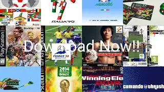 Winning Eleven Patches PlayStation 1 With Download Link