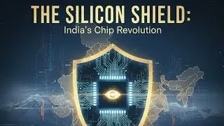 India&rsquo;s $90 Billion Gamble: The End of China&rsquo;s Tech Dominance #geopolitics #2k #india 