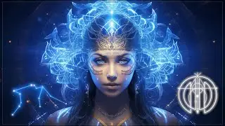 AQUARIUS ENERGY RITUAL FREQUENCY ♒ | 207.36 Hz, 741 Hz, 963 Hz | Astrology Frequencies