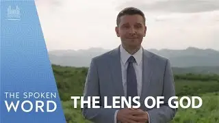 The Lens of God | Spoken Word #5007, August 31, 2025