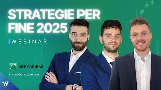 Mercati ai massimi, ma con quali strategie chiudere il 2025?