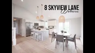 Walkthrough Tour - 8 Skyview Lane, Woburn