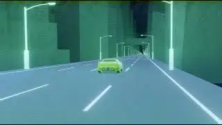 ROADWAVE | uplifting electro night driving vibes mix