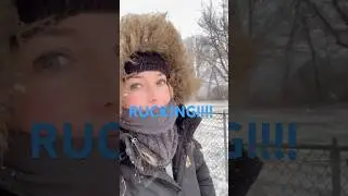 Day 1: RUCKING!!! #horse #equestrianjourney #mychannel #horses #equestrian #youtube #shorts